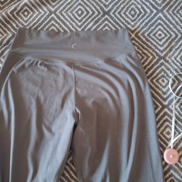 Zyia Active Gray Full Length Pants Active Women's Size XXXL - Picture 7 of 7